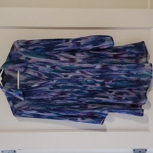 SUNNY TAYLOR Boho Blouse